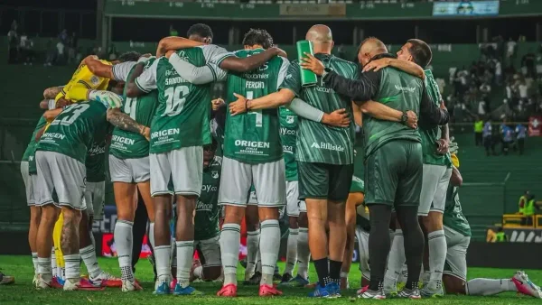 Deportivo Cali: jugador sufrió una fractura tras el terremoto en Colombia