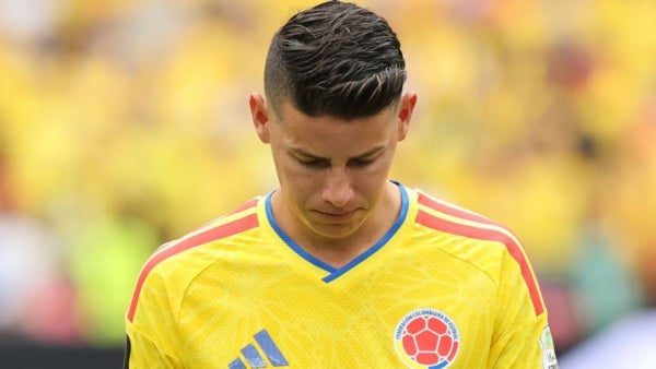 James Rodríguez ofrece ayudas luego del devastador terremoto en Colombia: “Total apoyo”
