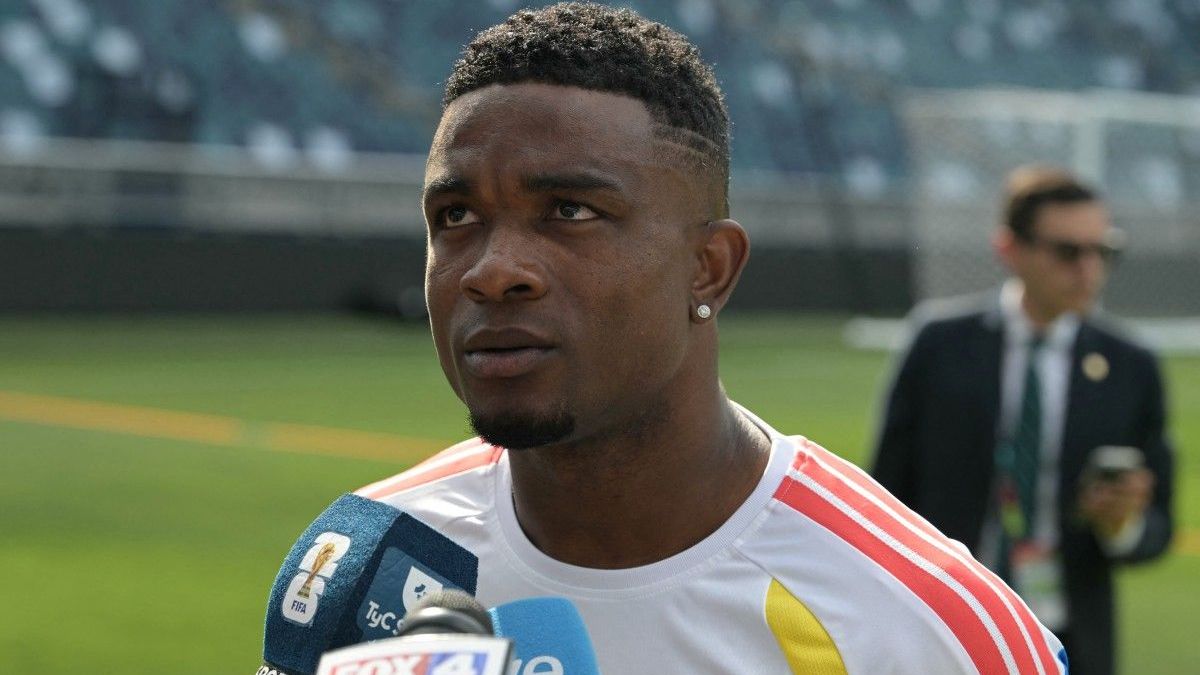 Jhon Córdoba.