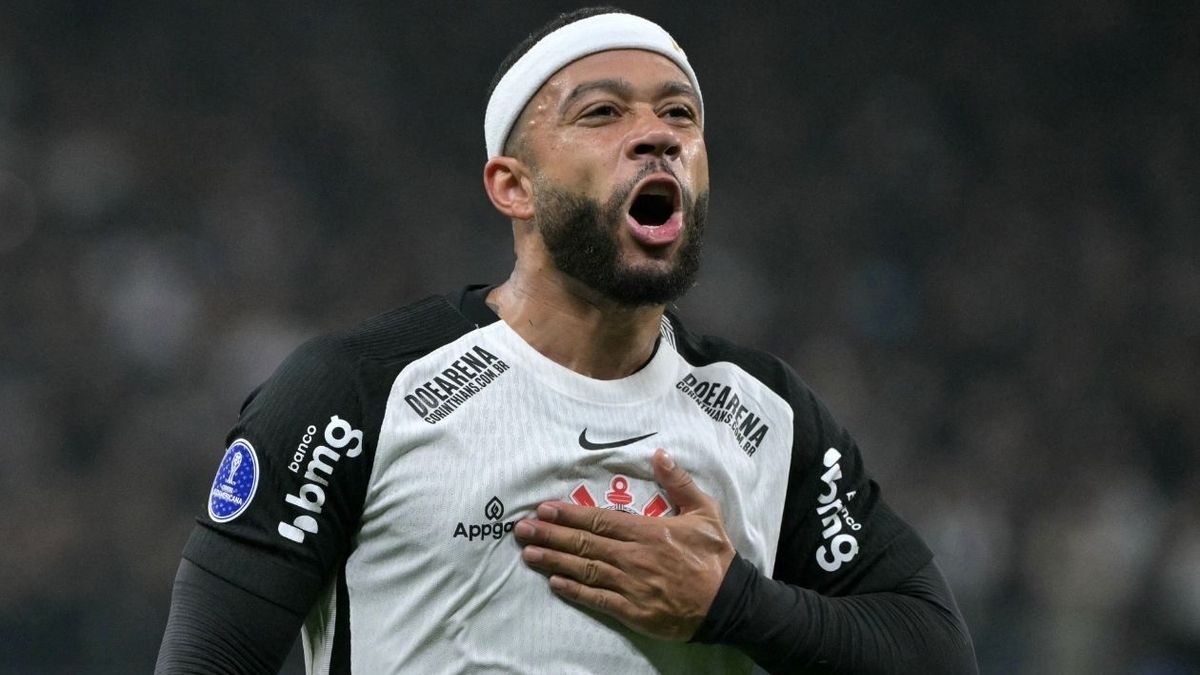 Memphis Depay