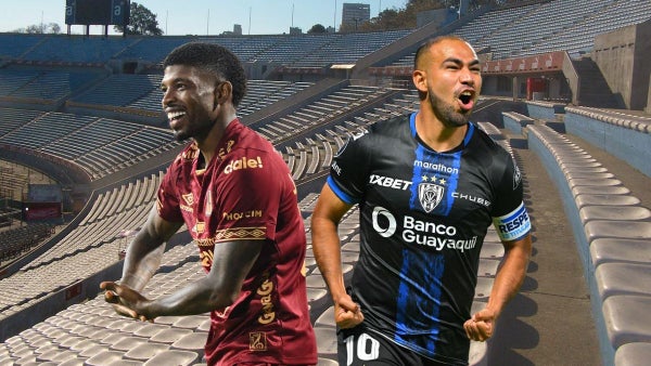Conmebol anunció nuevas fechas y horarios para Tolima vs Independiente del Valle