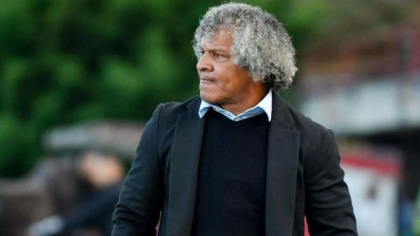 Gamero habló sobre el supuesto equipo que dirigirá en la Liga Betplay