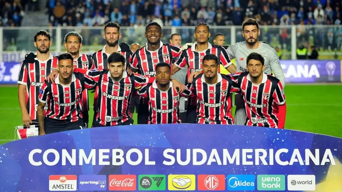 Sao Paulo.