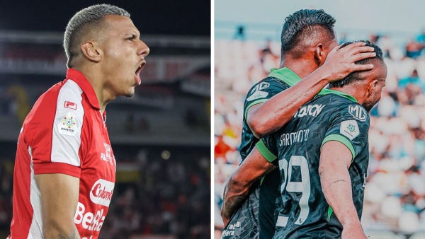 Santa Fe quiere comprar a una figura de Nacional: Eduardo Méndez lo confirmó