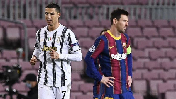 Cristiano Ronaldo le manda emotivo mensaje a Messi: “Mucha fuerza”