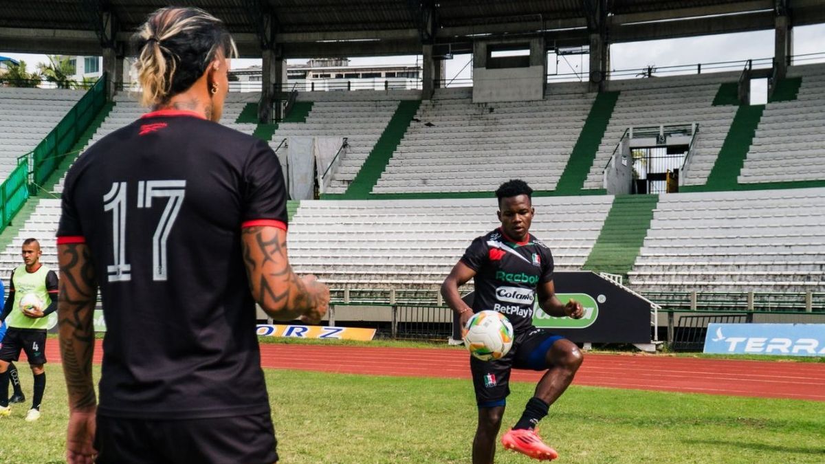 Once Caldas.