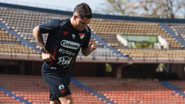 ¿Cuál número usará Juanfer Quintero en el Medellín? No es el 10