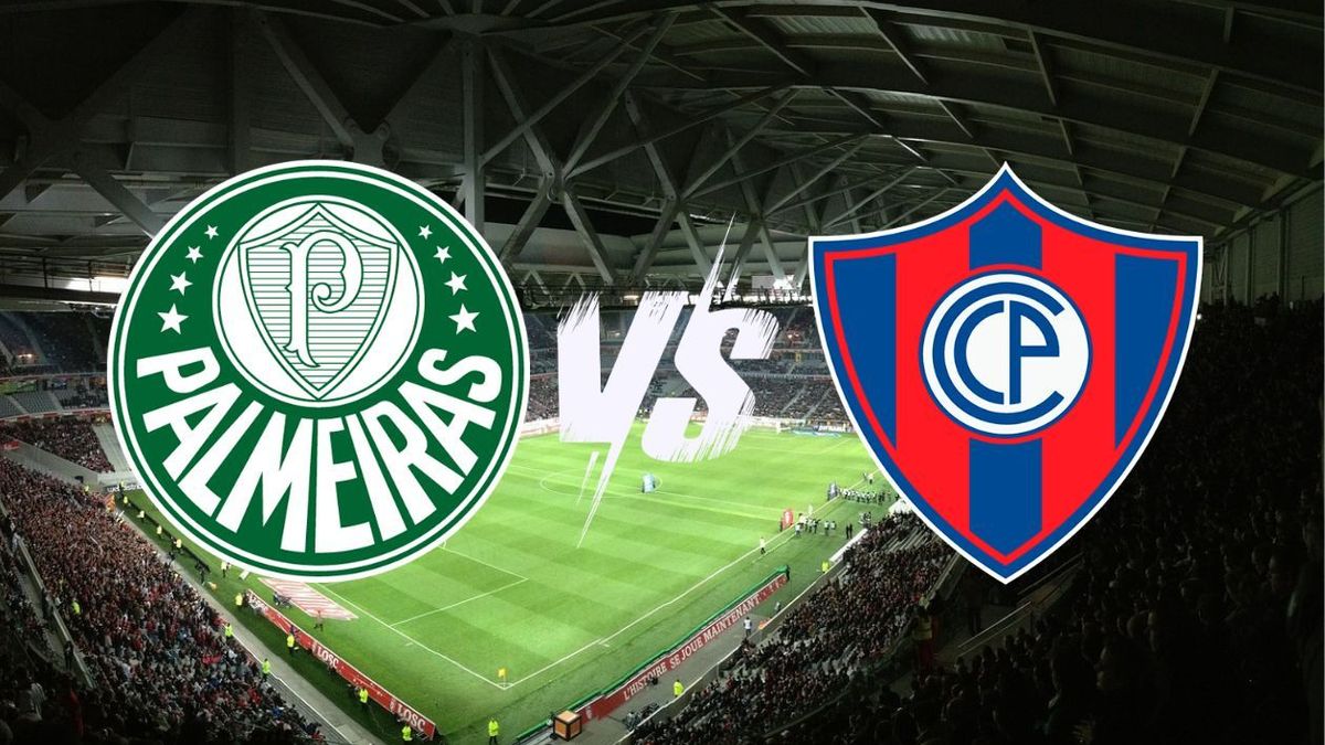 EN VIVO Palmeiras vs Cerro Porteño | minuto a minuto y goles | Copa Libertadores