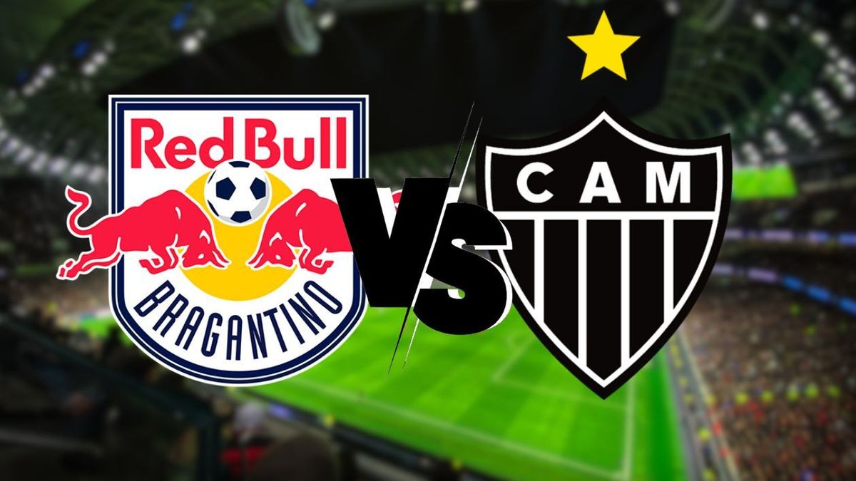 Bragantino vs Mineiro en vivo por la Copa Sudamericana
