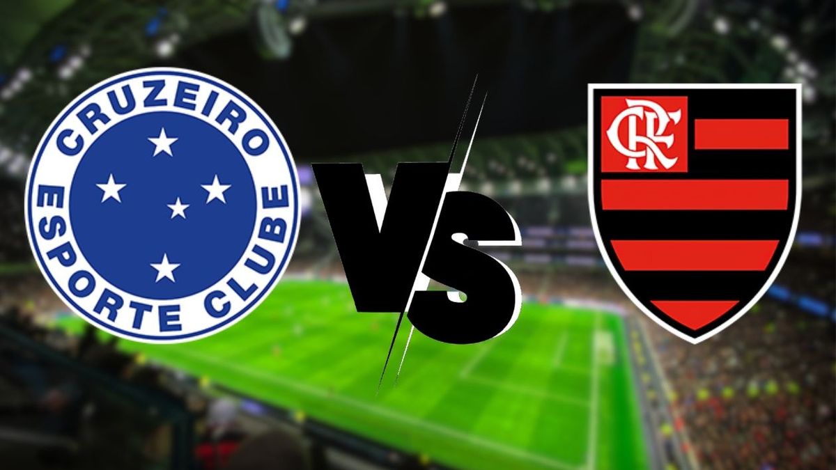Cruzeiro vs Flamengo | Copa Libertadores