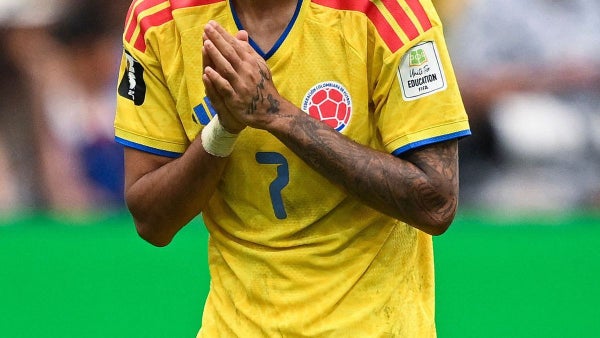 Preocupación en la Selección Colombia tras un nuevo lesionado