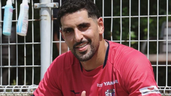 Pablo Sabbag fue presentado en inesperado equipo de Asia: ya firmó