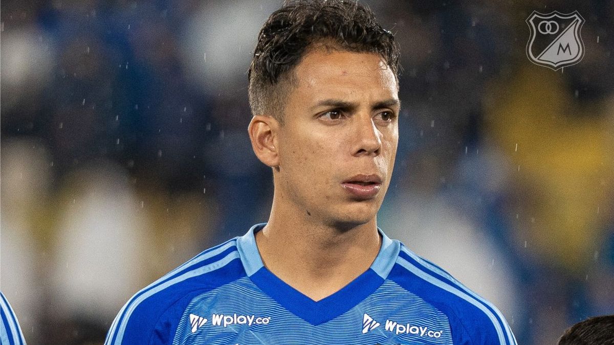 Alex Castro caería de pie tras salir de Millonarios