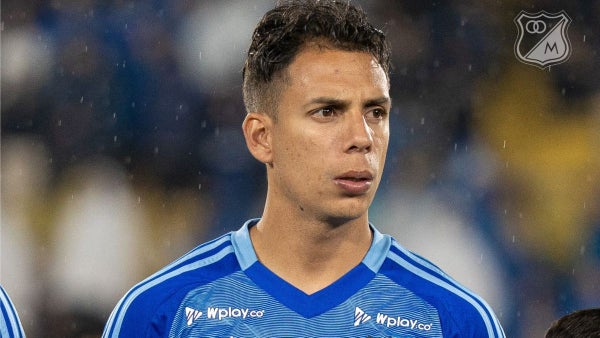 Álex Castro sale de Millonarios para firmar jugoso contrato con inesperado club