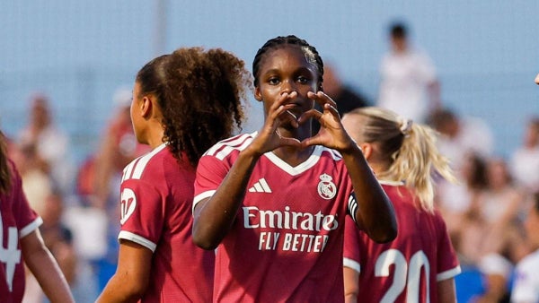 [VIDEO] Linda Caicedo, capitana, asistencia y golazo con el Real Madrid: ¿Será su temporada?
