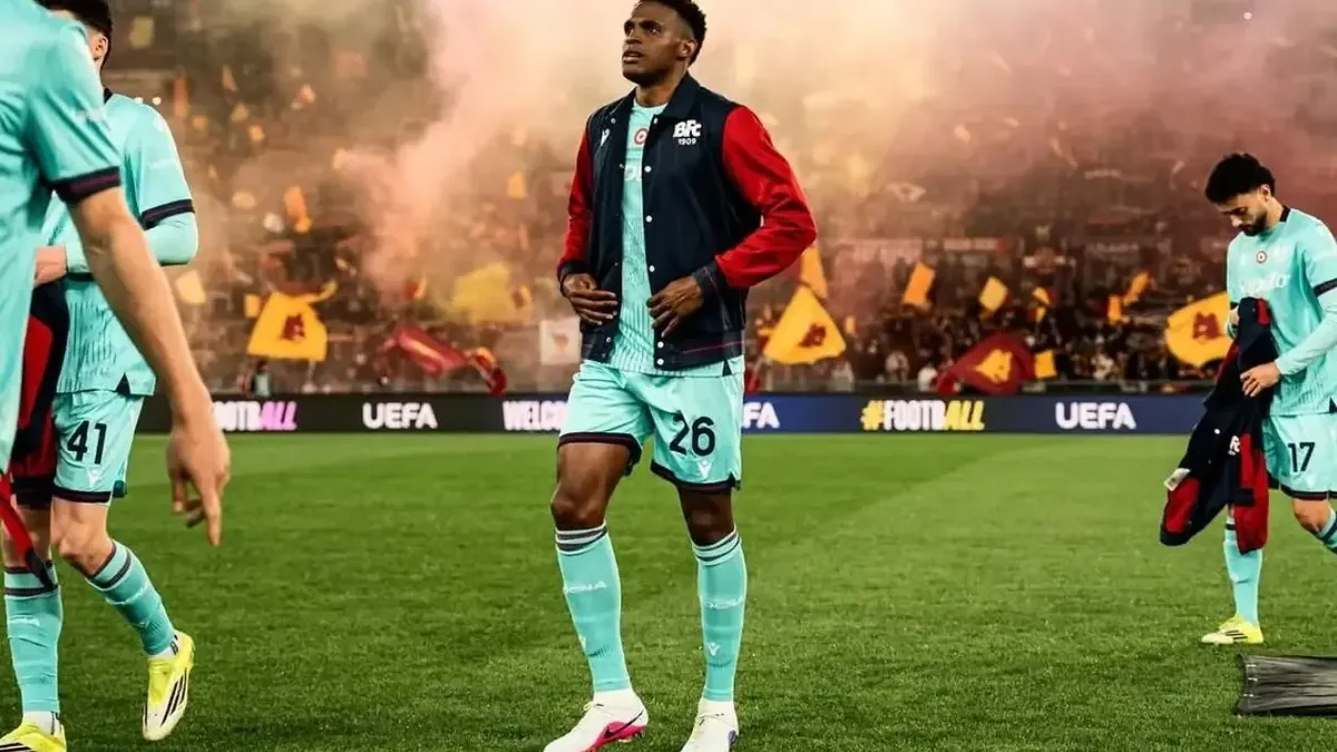 ¡Se acerca el bombazo! Jhon Lucumí tendría vía libre para llegar a la Juventus