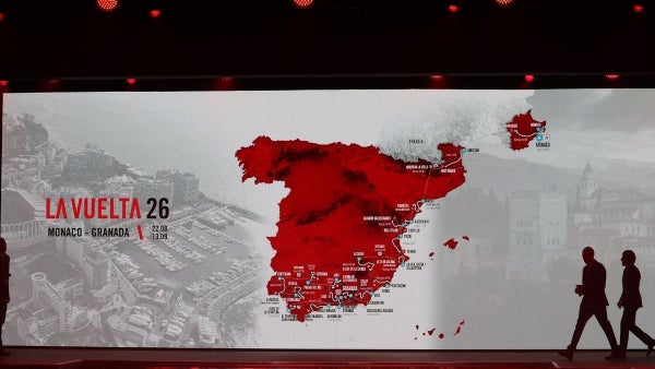 ¿Cuándo comienza la Vuelta a España 2026?