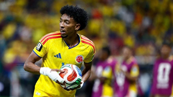 Johan Mojica es nuevo jugador de Getafe CF