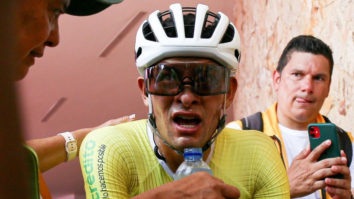 ¿Quién quedó campeón de la Vuelta a Colombia 2026?