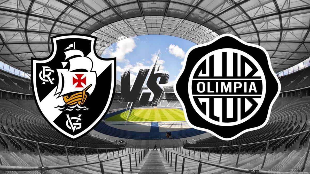 EN VIVO Vasco da Gama vs Olimpia | minuto a minuto y goles | Copa Sudamericana