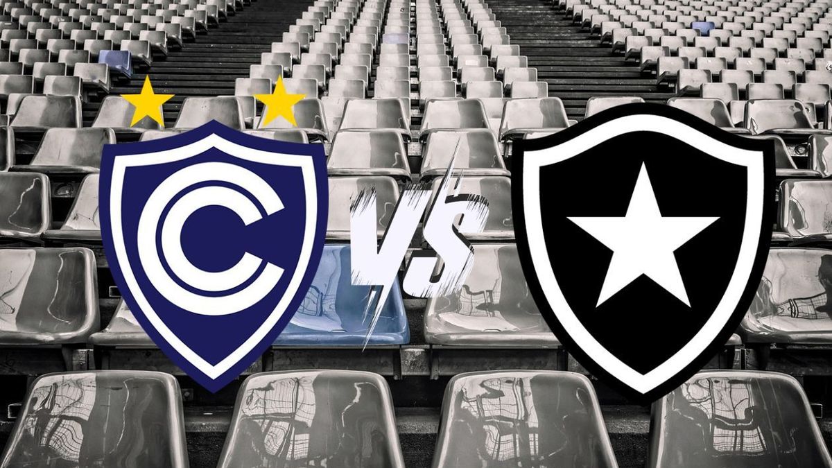 EN VIVO Cienciano vs Botafogo | minuto a minuto y goles | Copa Sudamericana