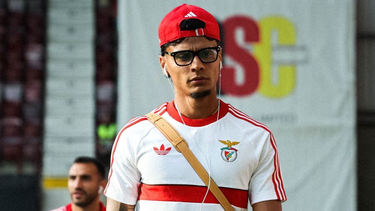Richard Ríos podría salir del Benfica: ¿Cuánto pagarán por su fichaje?