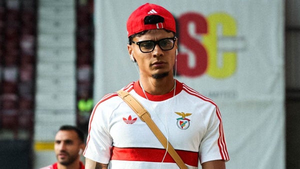 Richard Ríos saldría de Benfica: ¿Cuánto pagarán por su fichaje?