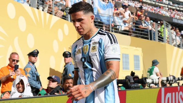 Enzo Fernández cambiará de equipo por 120 millones de euros