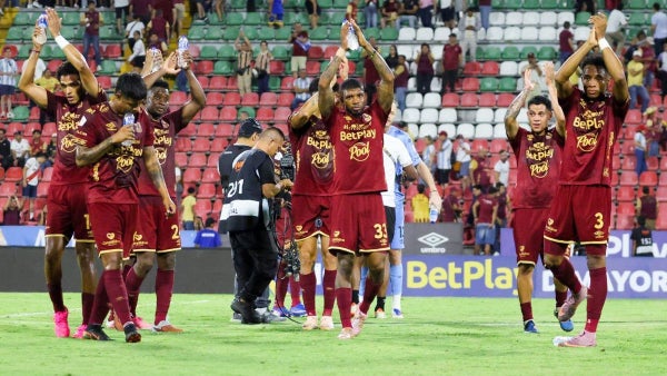 Tolima tuvo cambio de última hora tras cancelación de la Fecha 5: ¿Qué pasó?