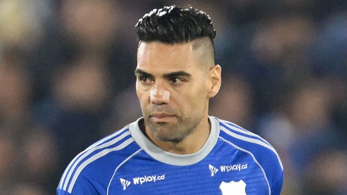 Falcao reaparece y fue convocado por inesperado equipo