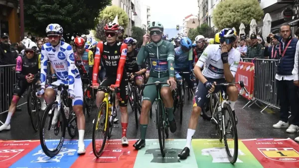 Primer colombiano confirmado para la Vuelta a España 2026: ¿de quién se trata?