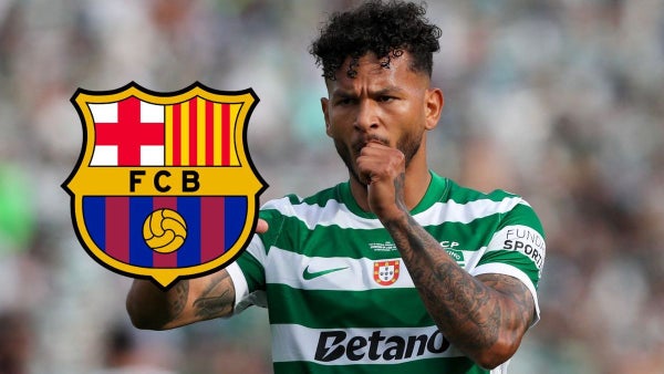 Sporting Lisboa tomó decisión final con Luis Suárez tras interés de Barcelona