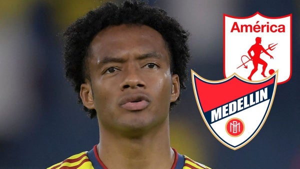 Presidente de un grande del FPC habló con Cuadrado para ficharlo