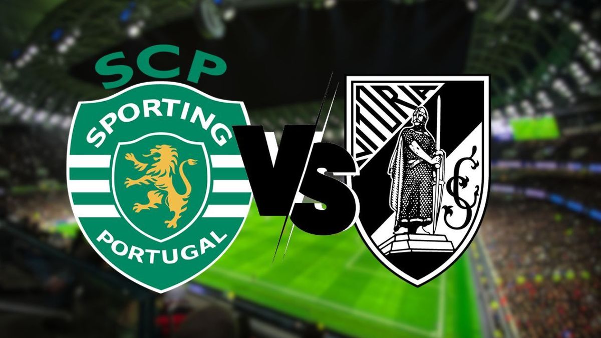 Sporting Lisboa vs Guimaraes en vivo por la fecha 2 de la Liga de Portugal