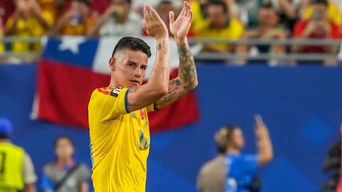 ¿Cuál fue el equipo de la Liga BetPlay que se interesó en James para el 2026-II?