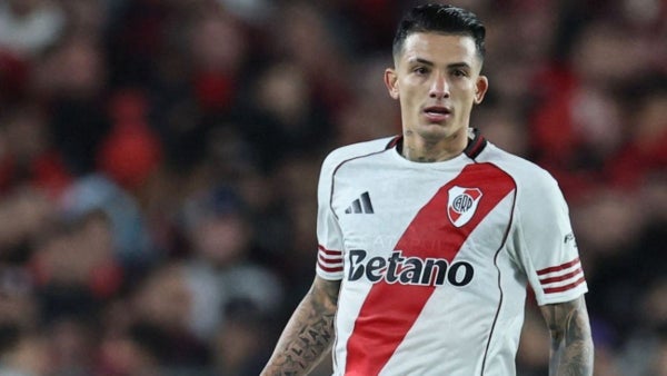 Reacción de la prensa argentina a la salida de Kevin Castaño de River: “Nunca logró”