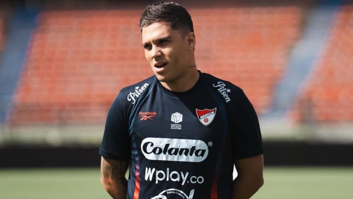 Juanfer Quintero.