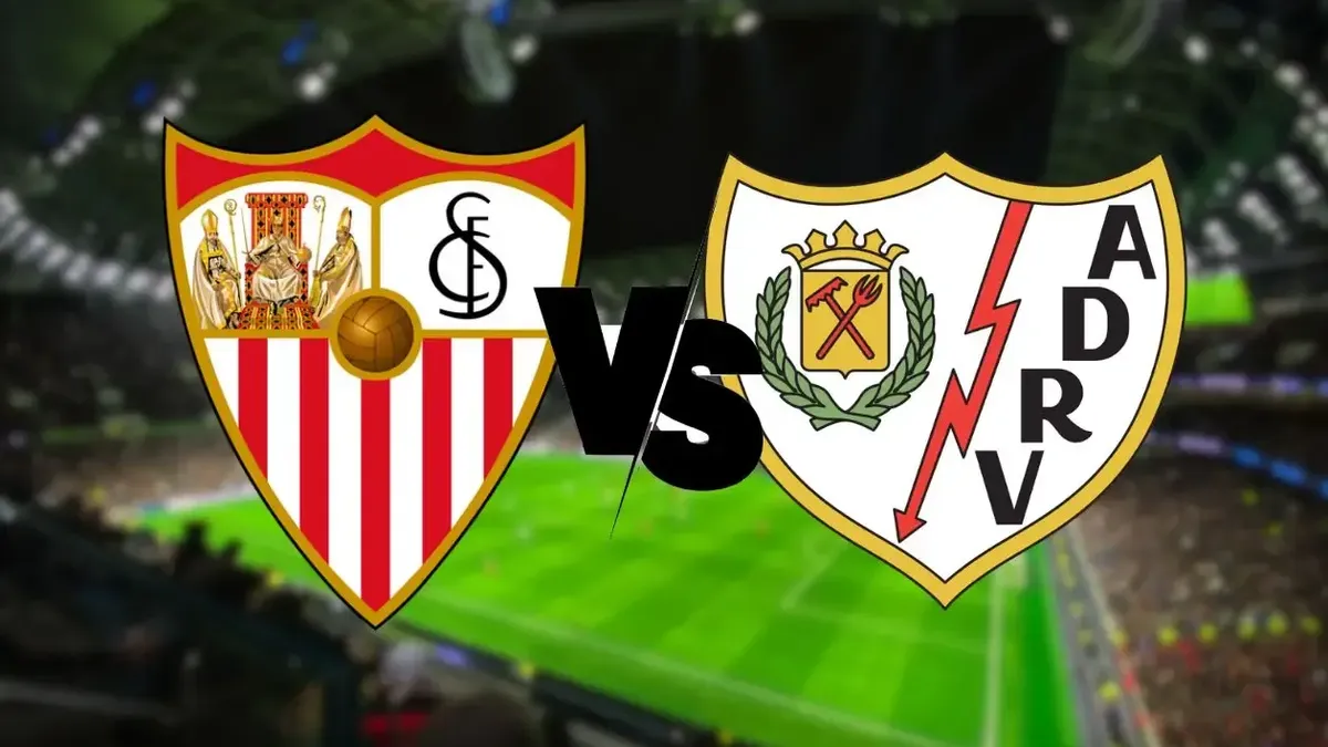 Sevilla vs. Rayo Vallecano.