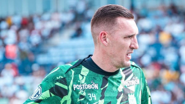 VIDEO: Franco Armani atajó penal en partido de Nacional