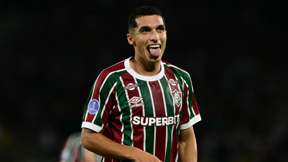 Gol de Serna.