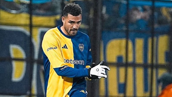 Atajadón de Montero sirvió para que Boca no perdiera ante Platense