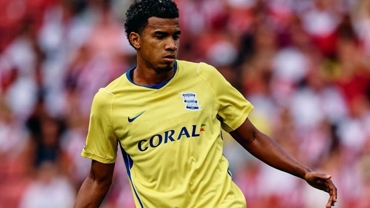 Jhon Solís, figura colombiana de Birmingham