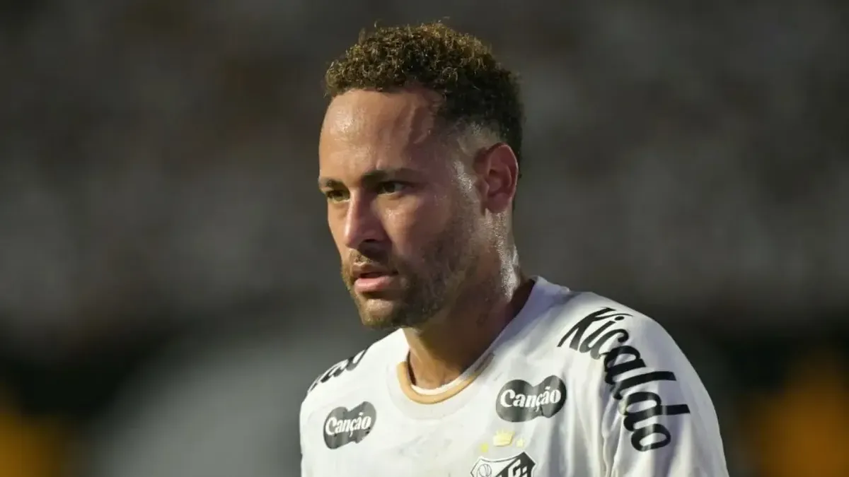 Neymar.