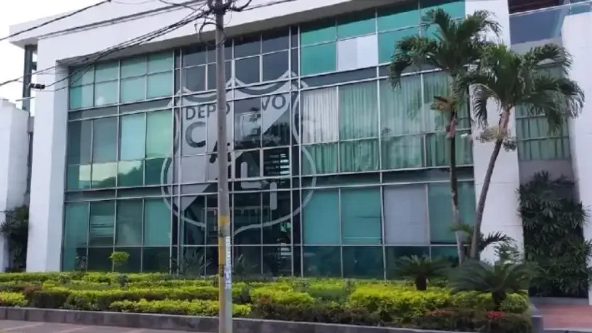 Deportivo Cali.