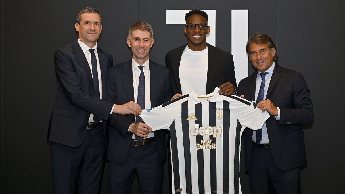 Jhon Lucumí, nuevo jugador de Juventus