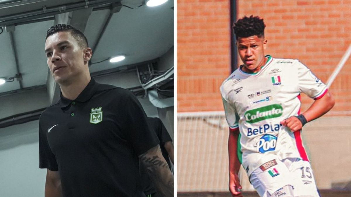 Nacional vs. Once Caldas.