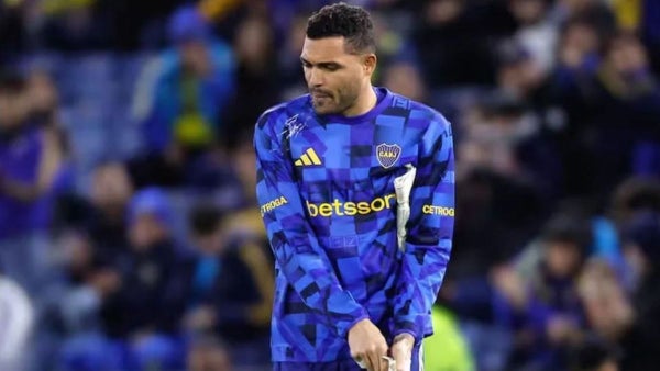 Filtran decisión que tomarán con Álvaro Montero en Boca Juniors
