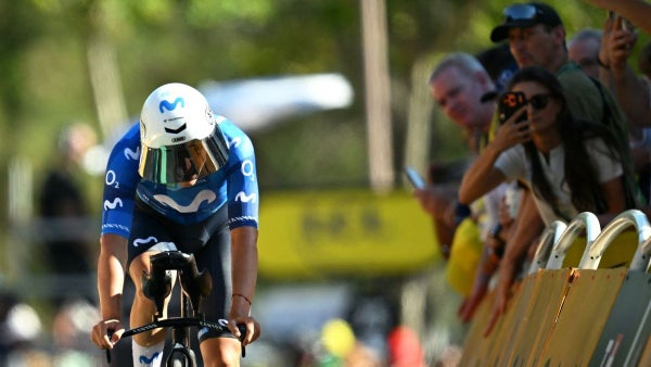 Movistar Team anunció su nómina para la Vuelta a España 2026