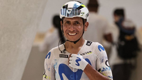 ¿Por qué Nairo Quintana no corre la Vuelta a España 2026?