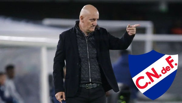 Nacional de Uruguay se olvidó de Pablo Repetto: ¿Quién es el nuevo entrenador?